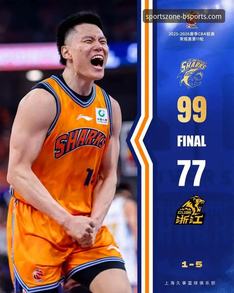 上海男篮豪取12连胜巩固榜首，bsports安卓版高清直播呈现团队篮球典范