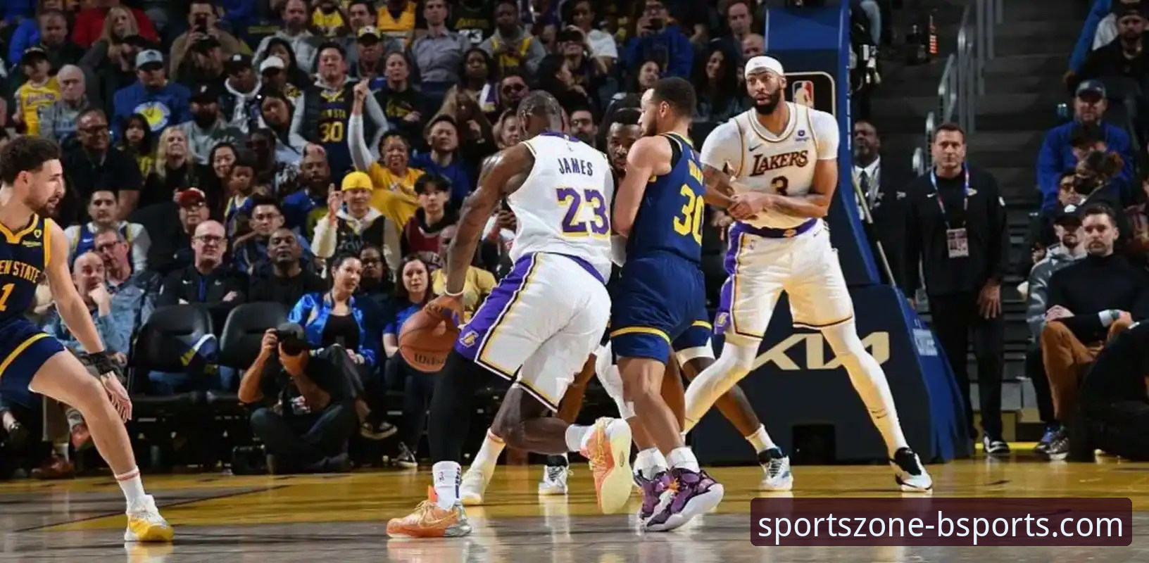 NBA焦点战复盘：勇士加时险胜火箭，bsports体育平台呈现赛事深度解析