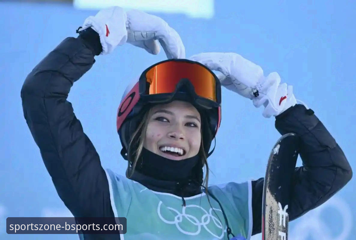 3个关键瞬间，看谷爱凌如何在米兰冬奥卫冕并回应退役传闻